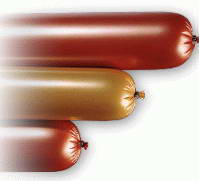 Luga-Fresh Silk: sausage casing