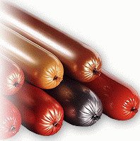 Luga-Light Pro: sausage casing