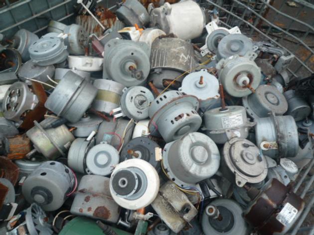 Mixed Electric Motor Scrap
