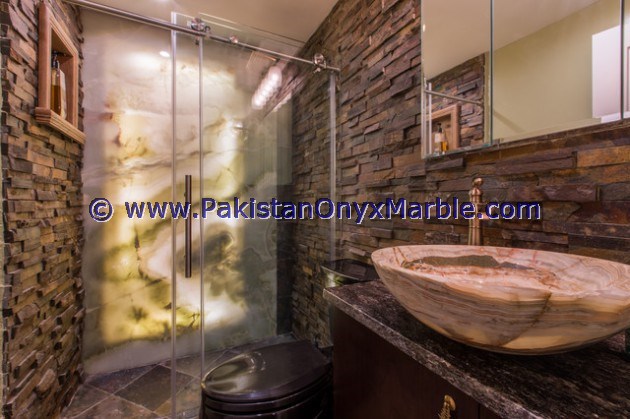 ONYX BATHROOM COUNTERTOPS