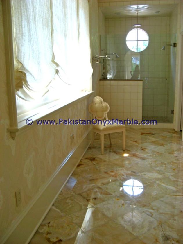 ONYX BATHROOM COUNTERTOPS