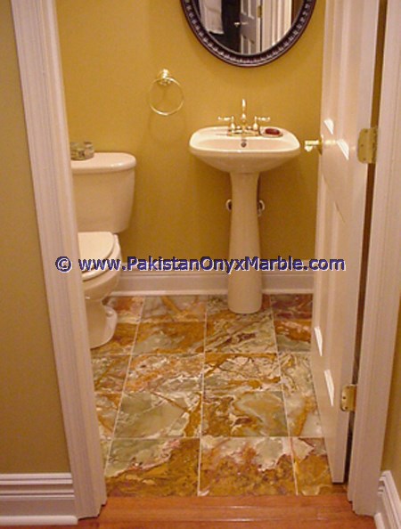 ONYX BATHROOM COUNTERTOPS