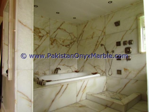 ONYX BATHROOM COUNTERTOPS