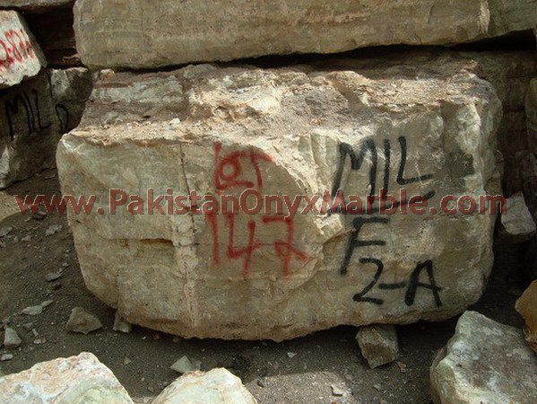 PURE GREEN ONYX BLOCKS