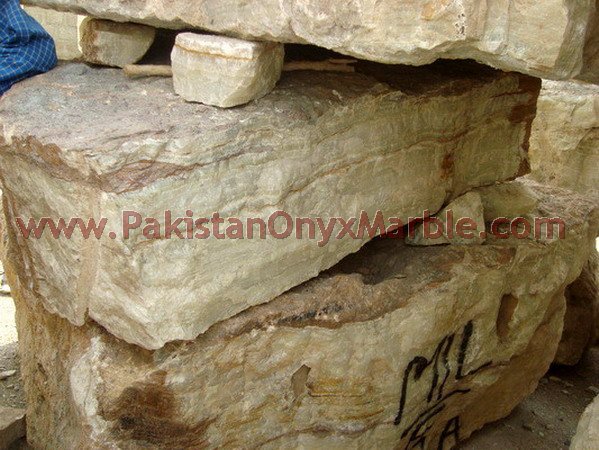 PURE GREEN ONYX BLOCKS