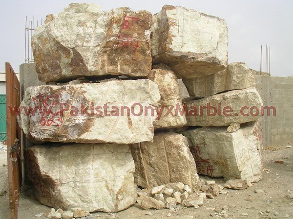 PURE GREEN ONYX BLOCKS