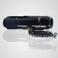 Motorized zoom lens