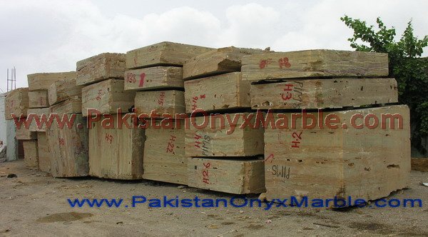 MULTI GREEN ONYX BLOCKS