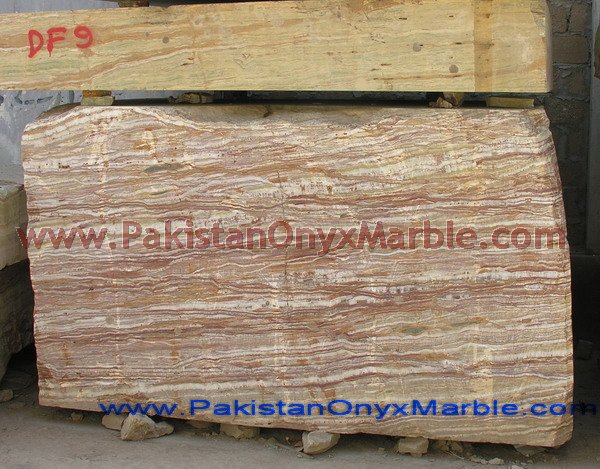RED ONYX BLOCKS