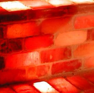 NATURAL SALT TILES AND BRICKS