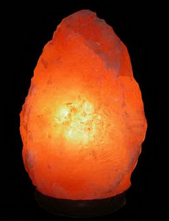 NATURAL CRYSTAL SALT LAMPS