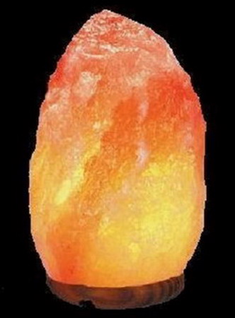 NATURAL CRYSTAL SALT LAMPS