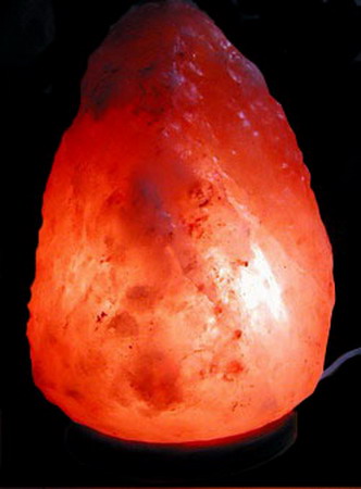 NATURAL CRYSTAL SALT LAMPS