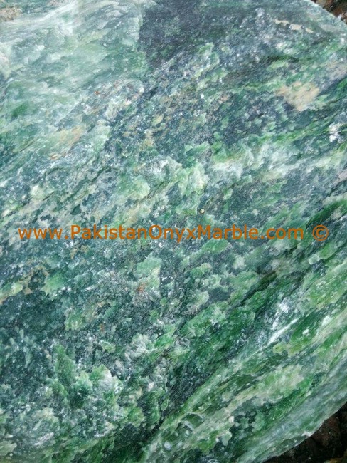 ROUGH NEPHRITE JADE