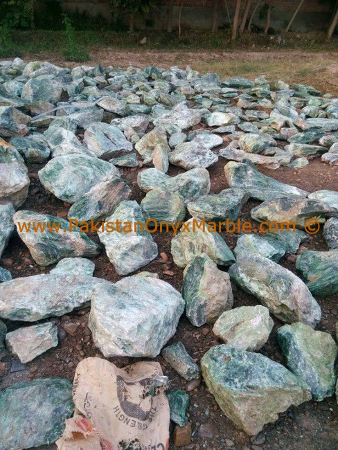 ROUGH NEPHRITE JADE