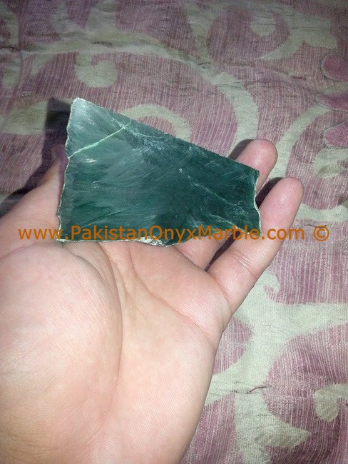 ROUGH NEPHRITE JADE