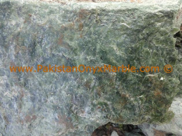 ROUGH NEPHRITE JADE