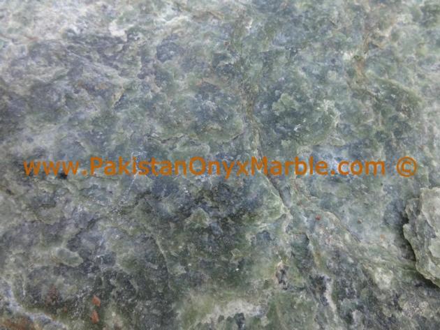 ROUGH NEPHRITE JADE