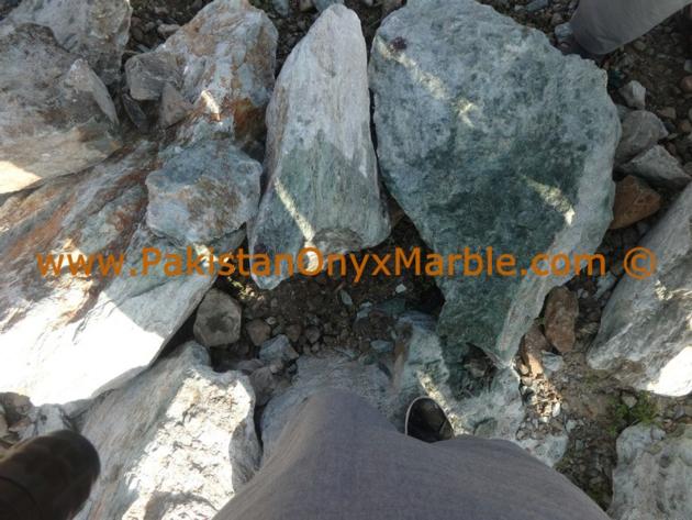 ROUGH NEPHRITE JADE