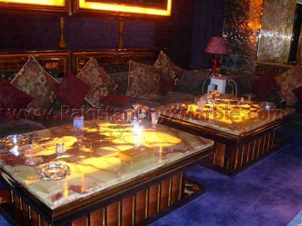 ONYX RECEPTION COUNTERS