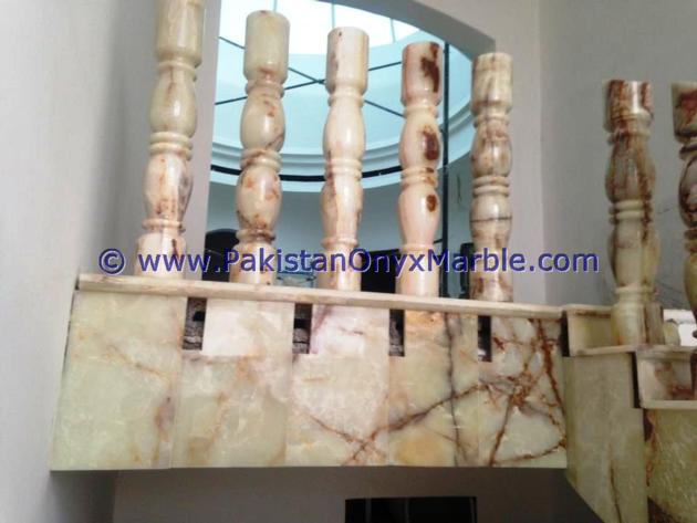 ONYX BALUSTRADE COLLECTION