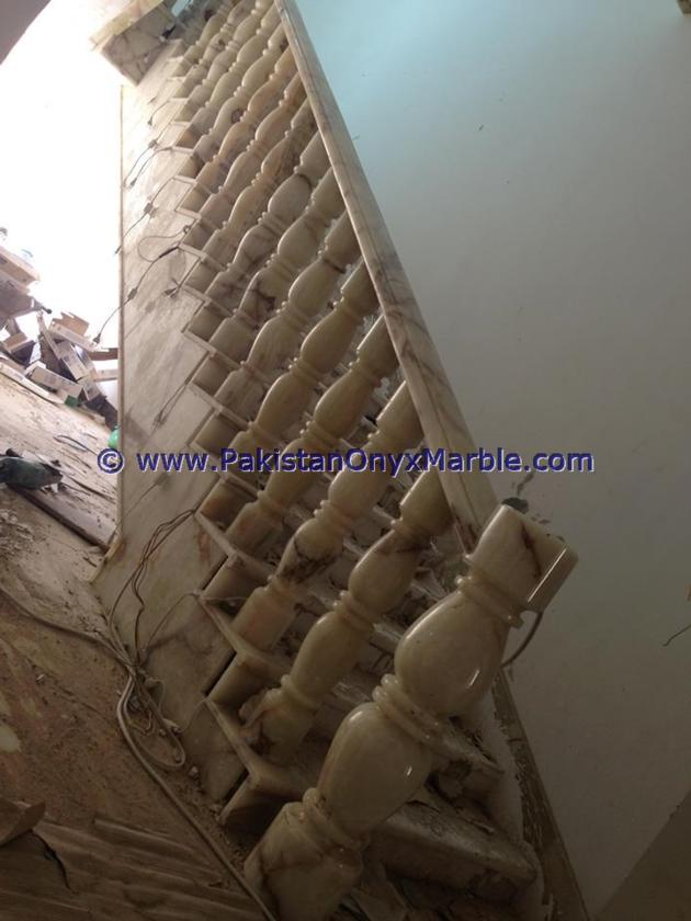 ONYX BALUSTRADE COLLECTION