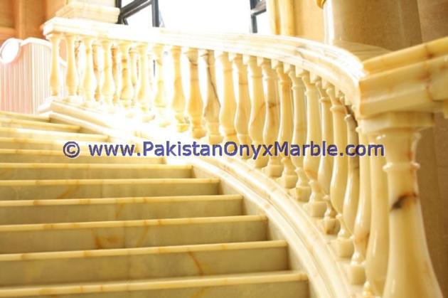 ONYX BALUSTRADE COLLECTION