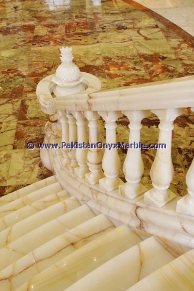 ONYX BALUSTRADE COLLECTION