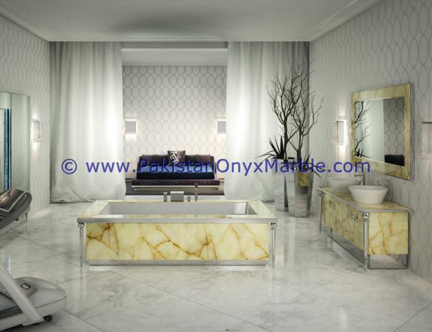 ONYX BATHTUBS COLLECTION