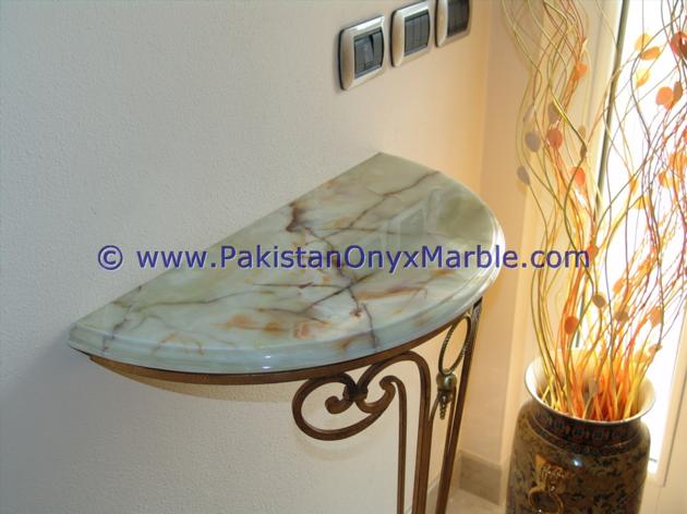 GREEN ONYX COUNTERTOPS HOME HOTEL OFFICE