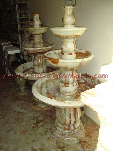 ONYX FOUNTAINS COLLECTION