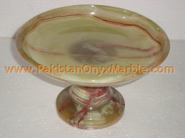 ONYX FRUIT TRAYS HANDICRAFTS