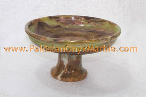 ONYX FRUIT TRAYS HANDICRAFTS