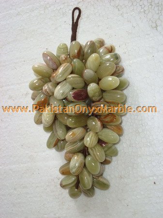 ONYX GRAPES BUNCH HANDICRAFTS