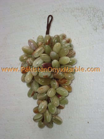 ONYX GRAPES BUNCH HANDICRAFTS