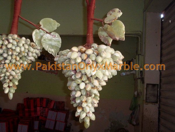ONYX GRAPES BUNCH HANDICRAFTS