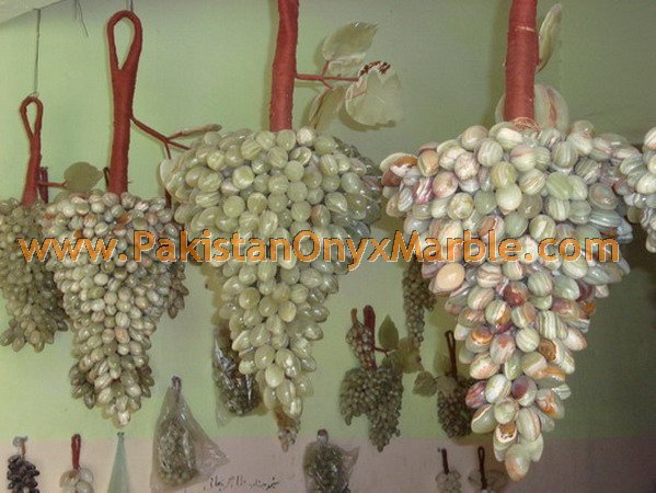ONYX GRAPES BUNCH HANDICRAFTS