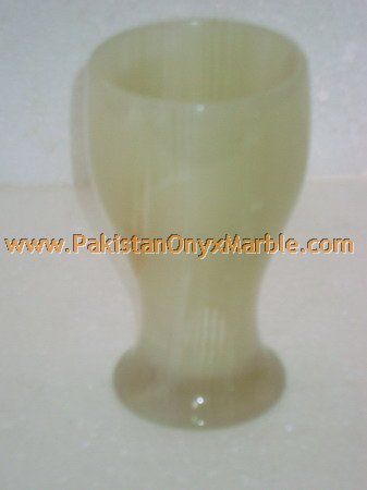 ONYX ICE CREAM CUPS HANDICRAFTS