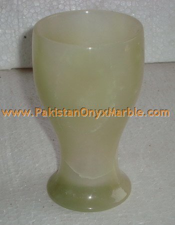 ONYX ICE CREAM CUPS HANDICRAFTS