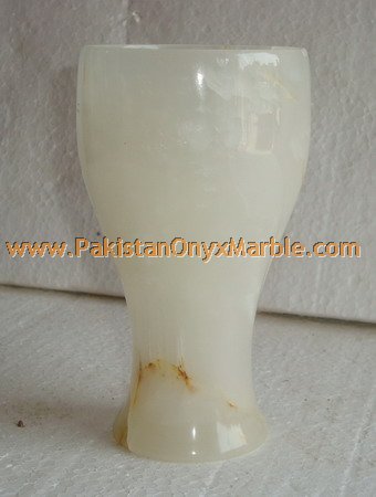 ONYX ICE CREAM CUPS HANDICRAFTS