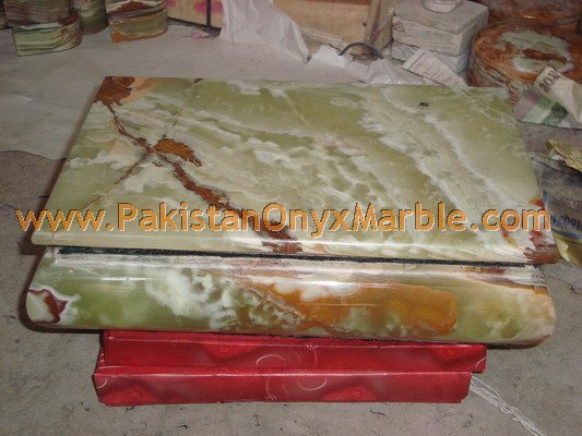 ONYX JEWELRY REACTANGULARE BOXES