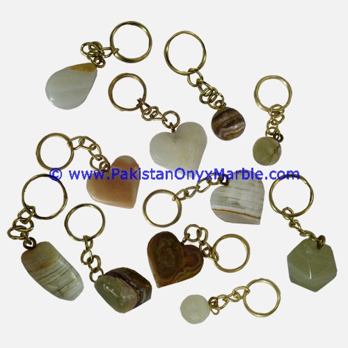 ONYX KEYCHAINS