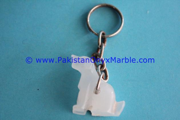 ONYX KEYCHAINS
