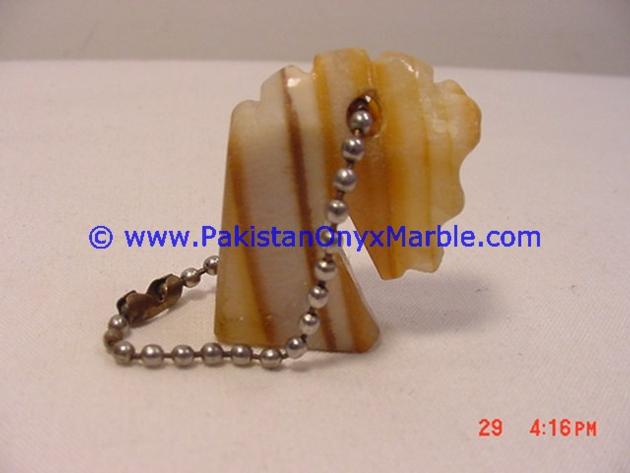 ONYX KEYCHAINS