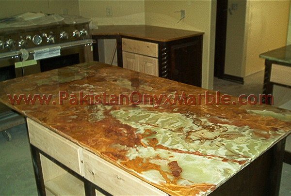 ONYX KITCHEN COUNTERTOPS