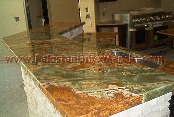ONYX KITCHEN COUNTERTOPS