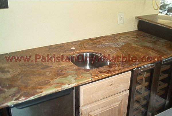 ONYX KITCHEN COUNTERTOPS
