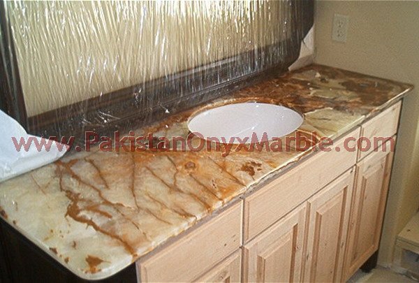 ONYX KITCHEN COUNTERTOPS