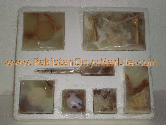 ONYX OFFICE SETS HANDICRAFTS