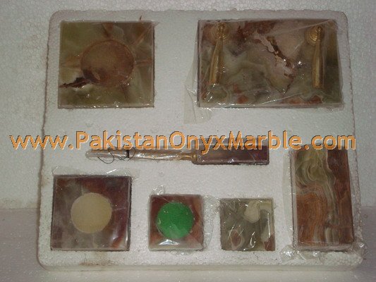ONYX OFFICE SETS HANDICRAFTS